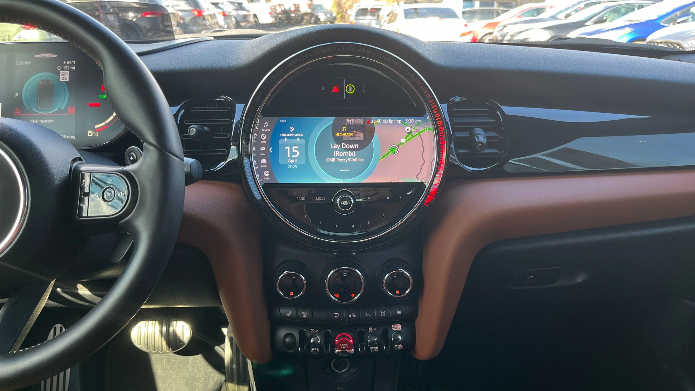 Used 2022 MINI Cooper John Cooper Works image 18
