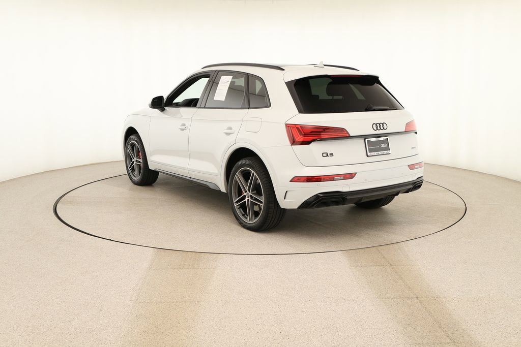 Certified 2025 Audi Q5 e Premium Plus w/ Premium Plus Package image 4