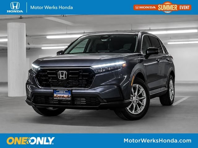New 2026 Honda CR-V EX image 1