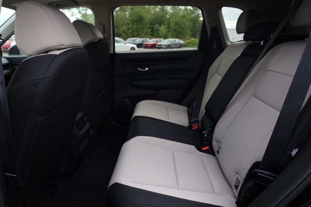 New 2027 Honda CR-V EX image 27