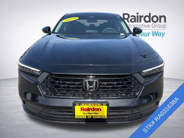 Used 2024 Honda Accord EX image 2
