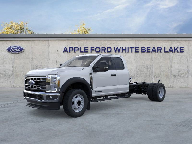 New 2026 Ford F550 4x4 Supercab Super Duty image 1