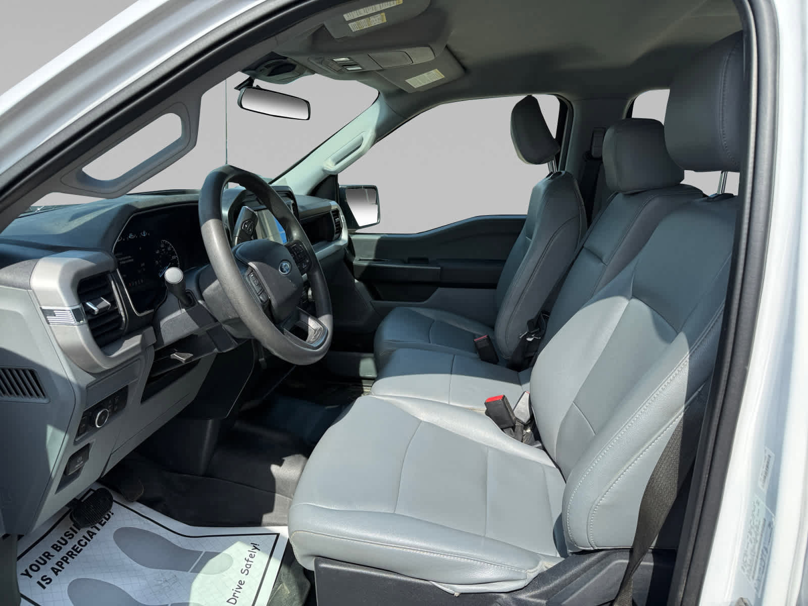 Used 2022 Ford F150 XL w/ Trailer Tow Package AWD/4WD image 9