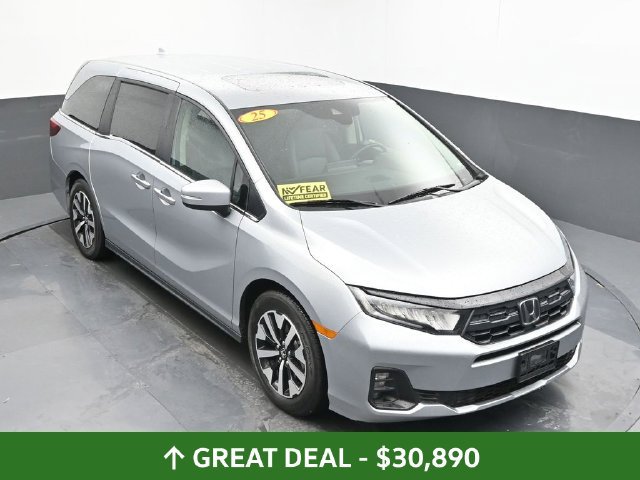 Used 2025 Honda Odyssey EX-L image 42