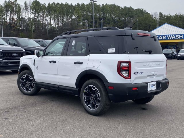 New 2026 Ford Bronco Sport Outer Banks w/ Outer Banks Tech Package+ AWD/4WD image 5