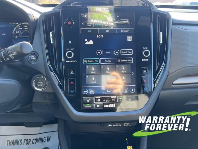 New 2025 Subaru Forester Sport w/ Protection Package (1PH) image 11