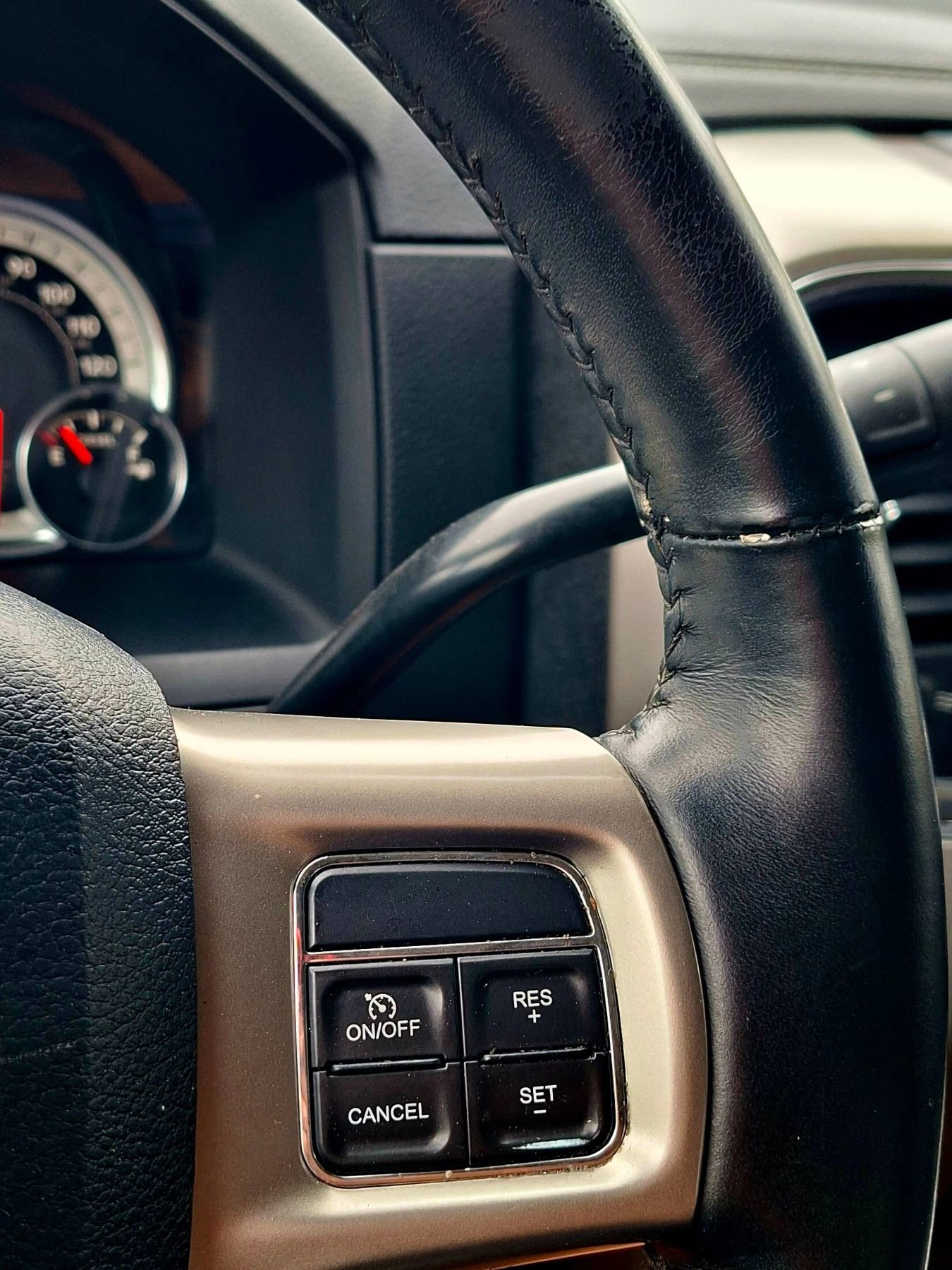 Used 2017 RAM 3500 Laramie w/ Snow Chief Group image 21