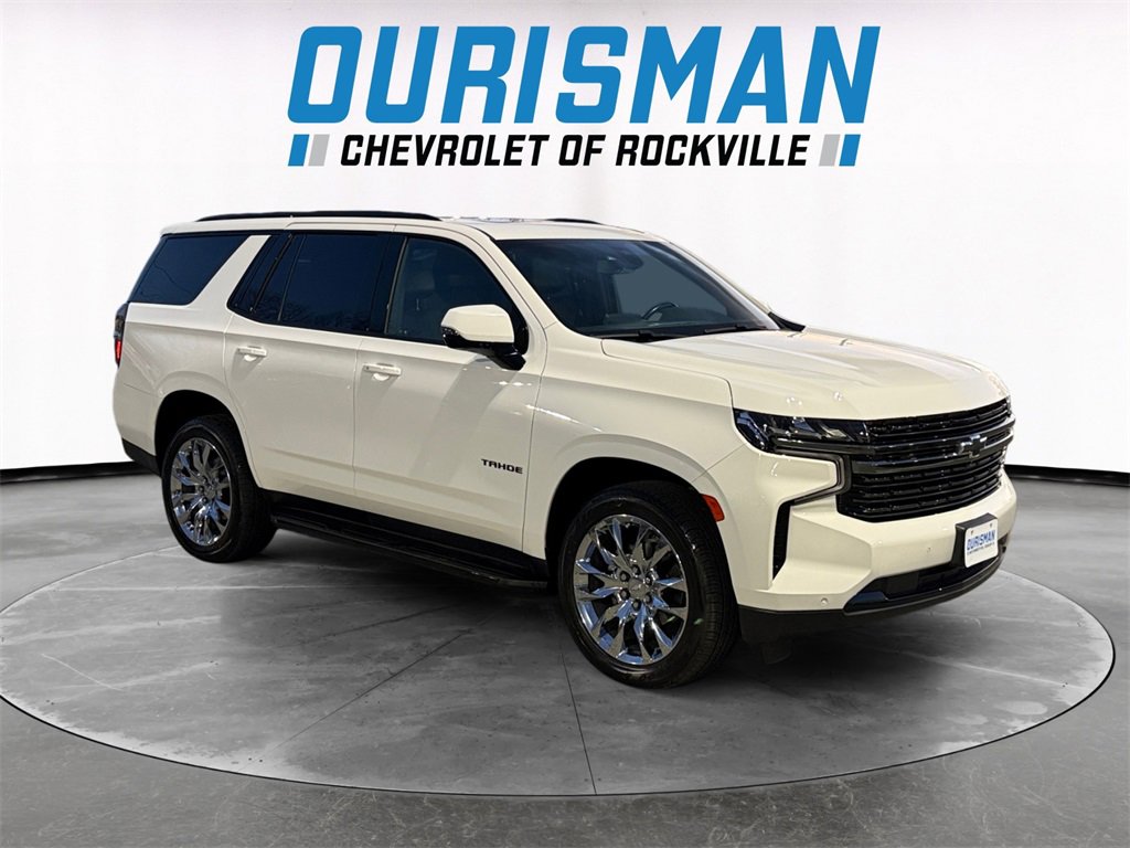 Used 2021 Chevrolet Tahoe RST w/ Luxury Package