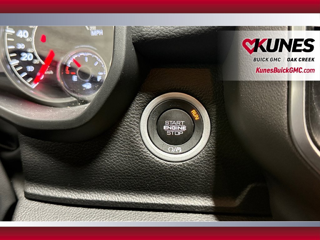 Used 2022 RAM 1500 Big Horn AWD/4WD image 31
