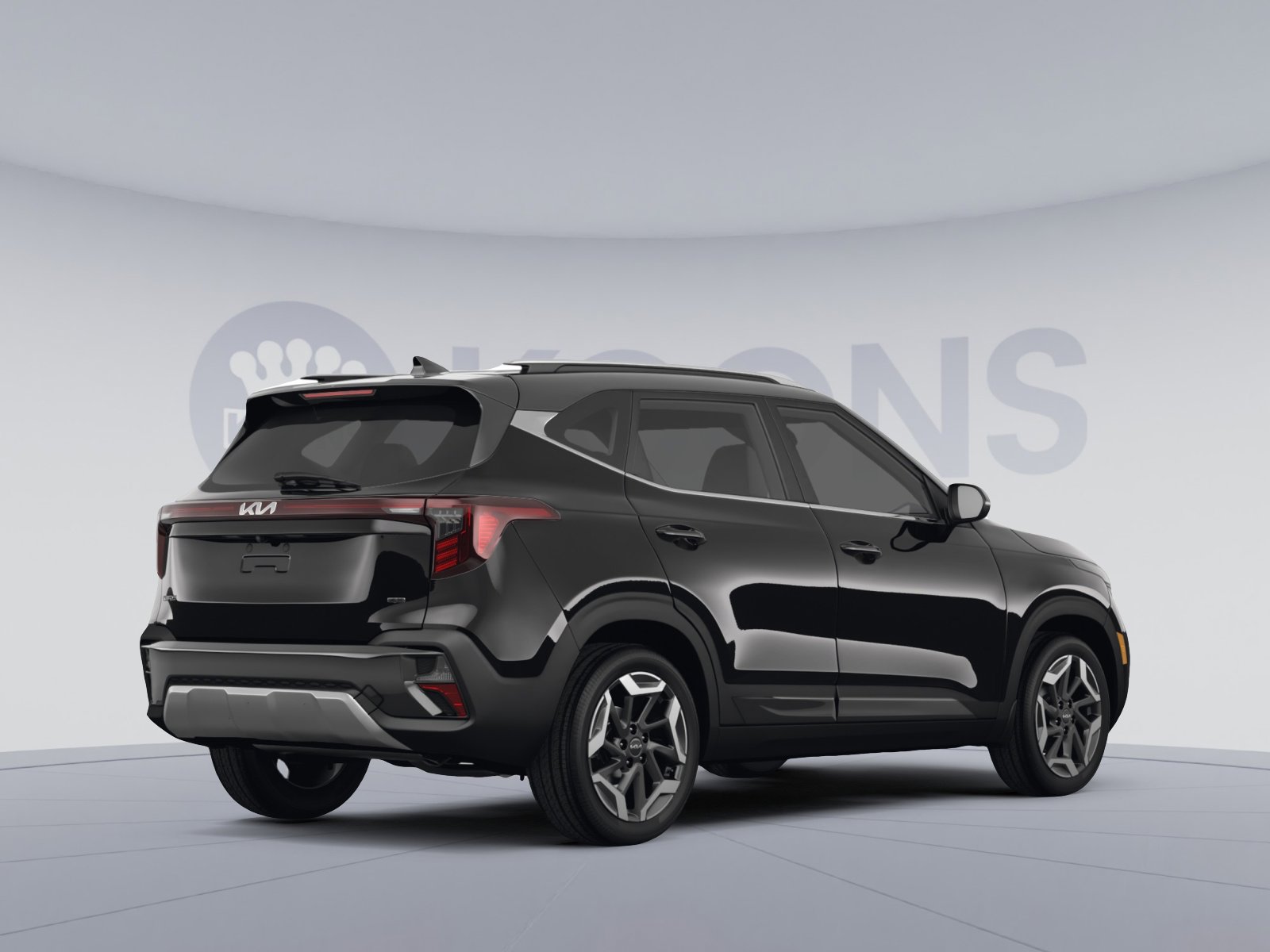 Used 2024 Kia Seltos SX image 4