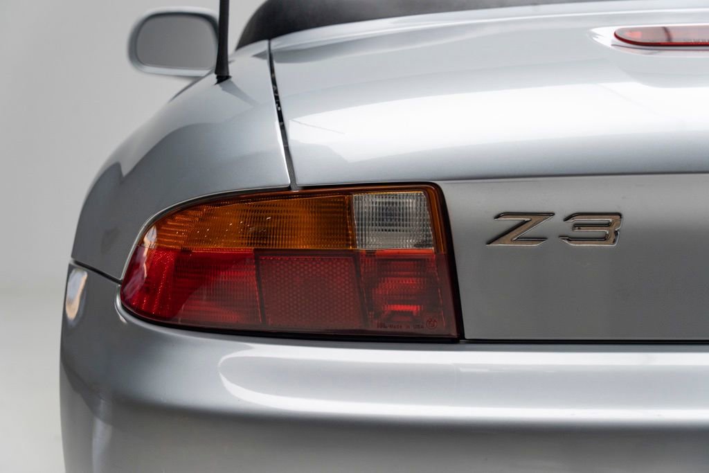 Used 1996 BMW Z3 1.9 RWD image 56