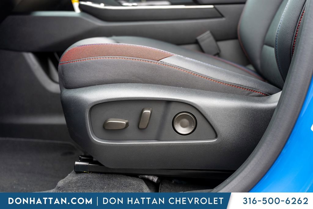 New 2026 Chevrolet Equinox RS image 21