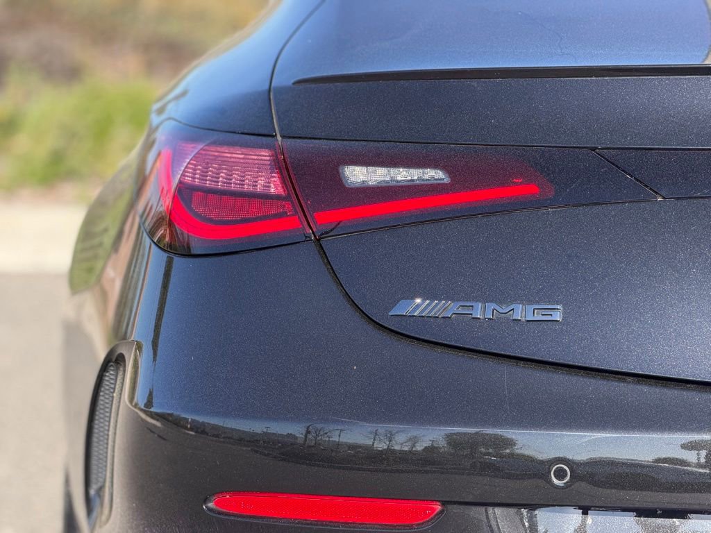 Certified 2024 Mercedes-Benz CLE 53 AMG 4MATIC image 11