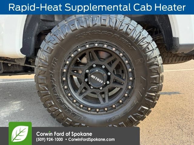 Certified 2021 Ford F350 Limited AWD/4WD image 10