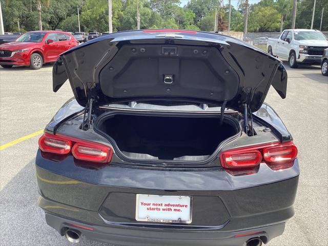 Used 2020 Chevrolet Camaro LT w/ Technology Package RWD image 23