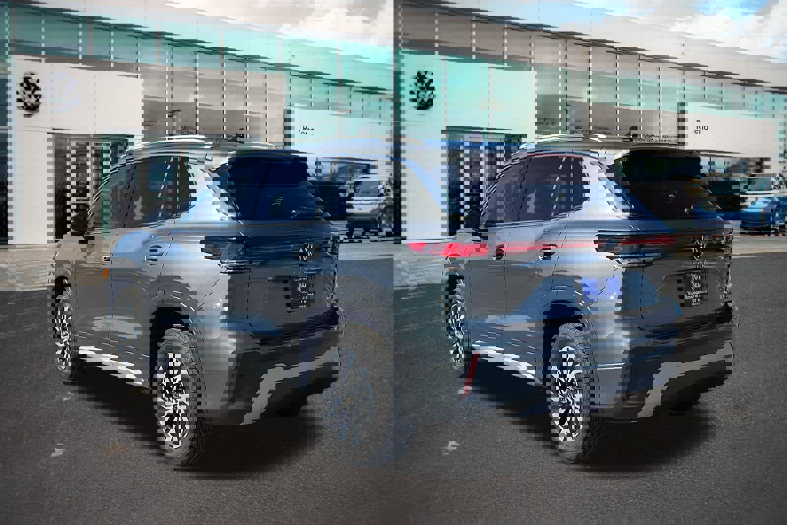 Certified 2026 Volkswagen Tiguan S image 7