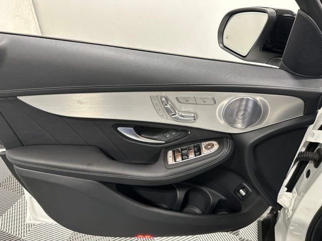 Used 2019 Mercedes-Benz GLC 43 AMG 4MATIC image 14