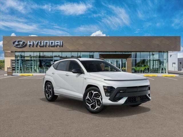 New 2025 Hyundai Kona N Line S AWD/4WD image 19