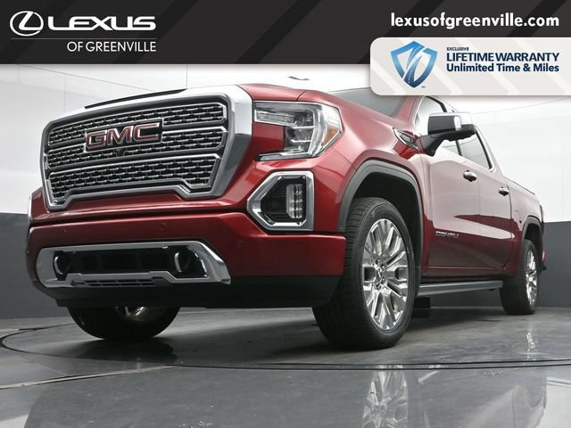 Used 2021 GMC Sierra 1500 Denali w/ Denali Ultimate Package AWD/4WD image 36