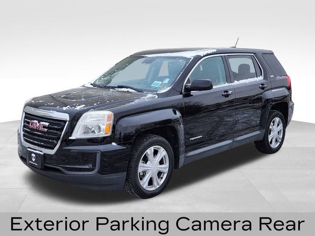 Used 2017 GMC Terrain SLE image 5