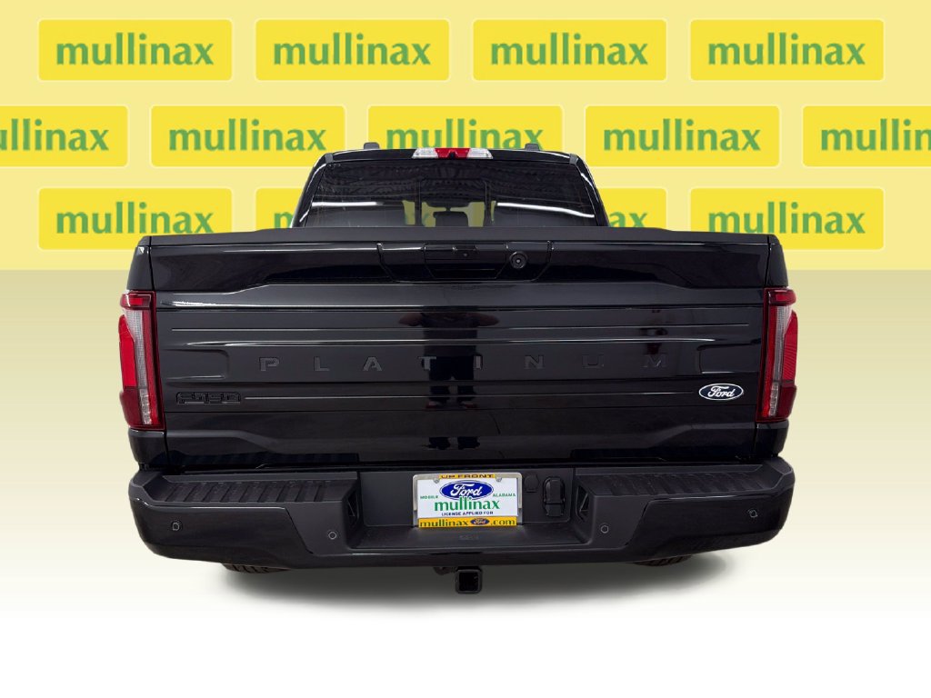 New 2026 Ford F150 Platinum w/ Equipment Group 701A Standard AWD/4WD image 7
