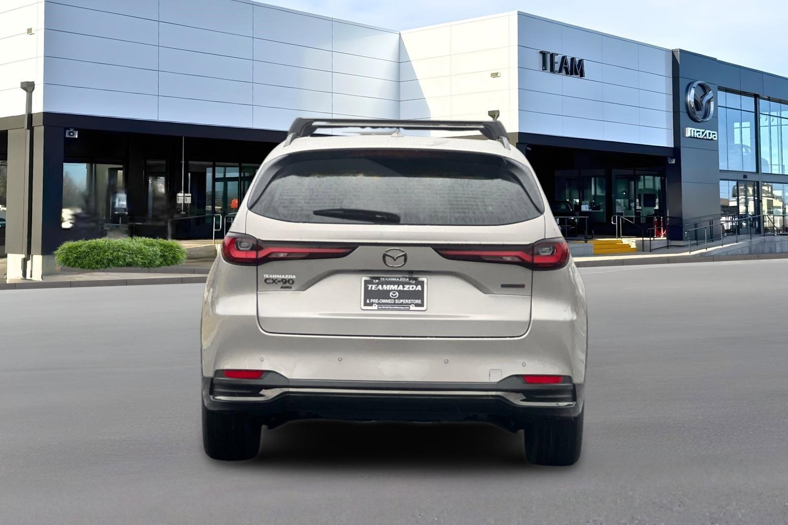 New 2026 MAZDA CX-90 3.3 Turbo S w/ Premium Package image 5