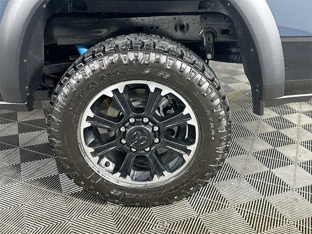 New 2026 RAM 2500 Rebel image 17