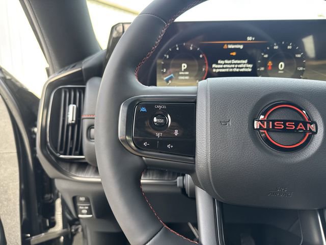 New 2026 Nissan Armada PRO-4X w/ Captain's Chari Seat Package image 19