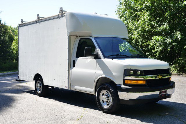 Used 2021 Chevrolet Express 3500 w/ Power Convenience Package RWD image 4