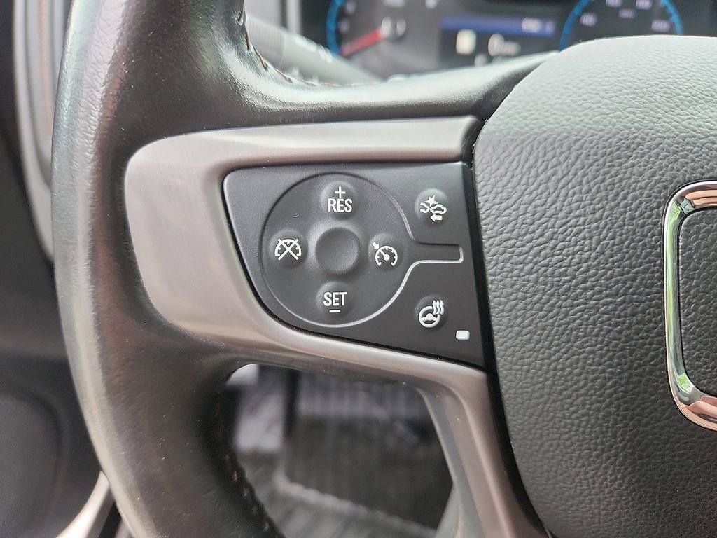 Used 2021 GMC Canyon AT4 w/ Driver Alert Package AWD/4WD image 21