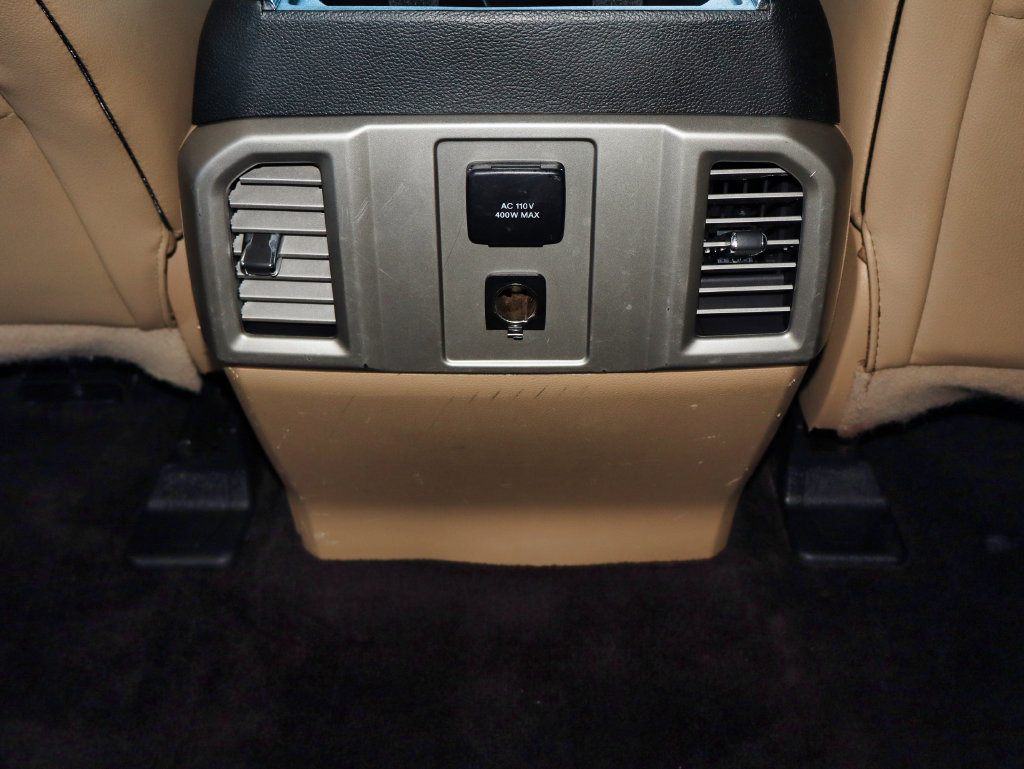 Used 2016 Ford F150 Lariat AWD/4WD image 25