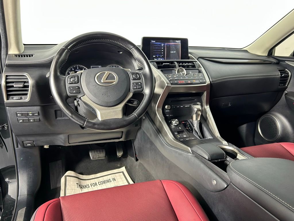Used 2020 Lexus NX 300 AWD w/ Comfort Package image 18