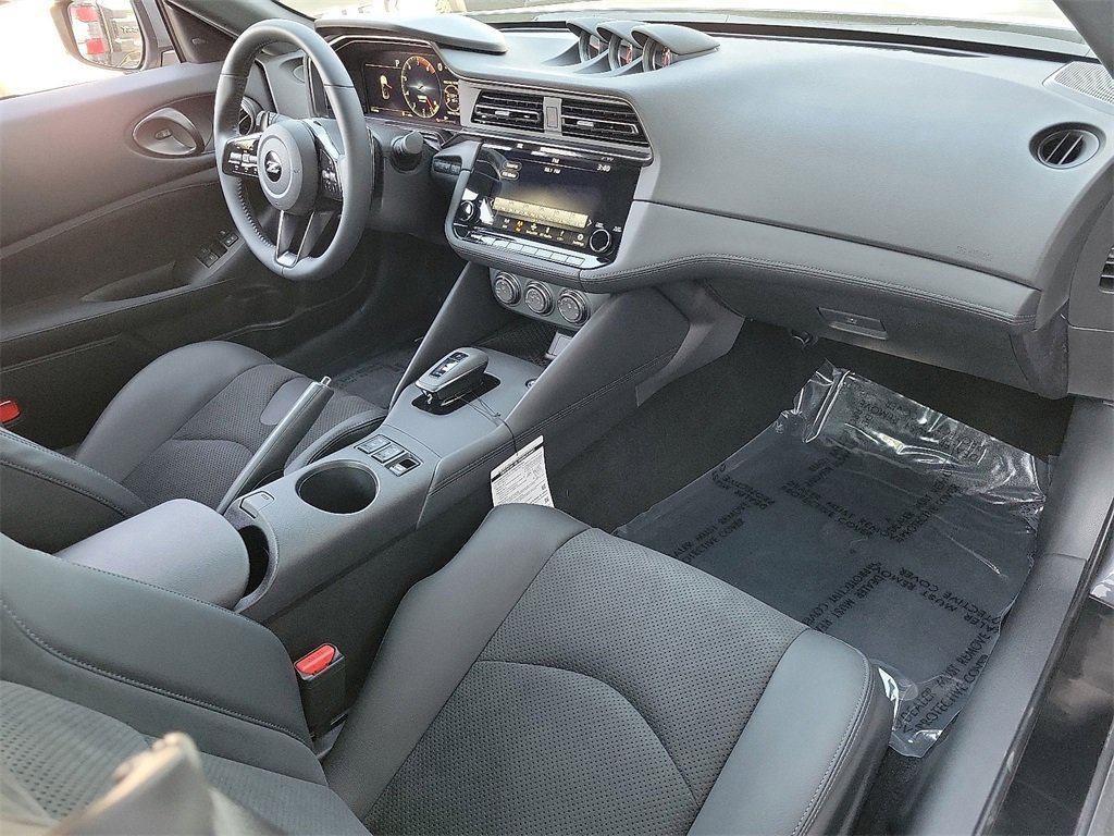 New 2025 Nissan Z Performance w/ Floor Mat Package image 11
