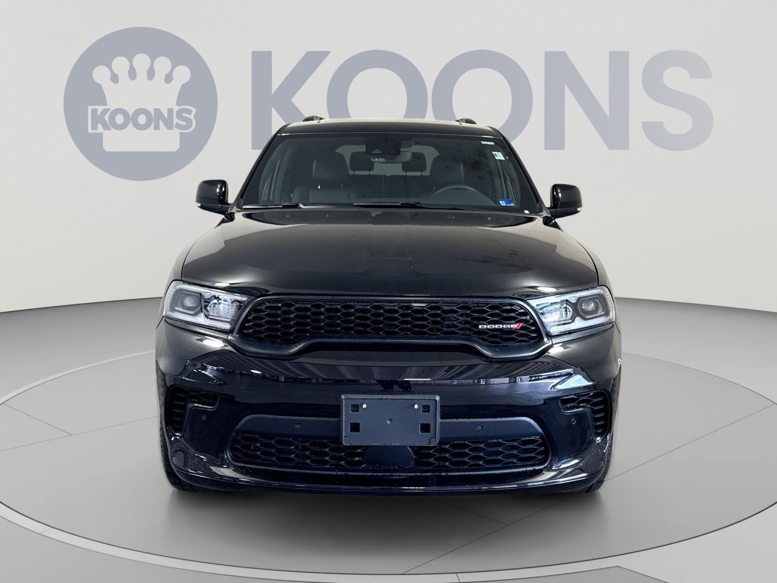 New 2026 Dodge Durango GT AWD/4WD image 11