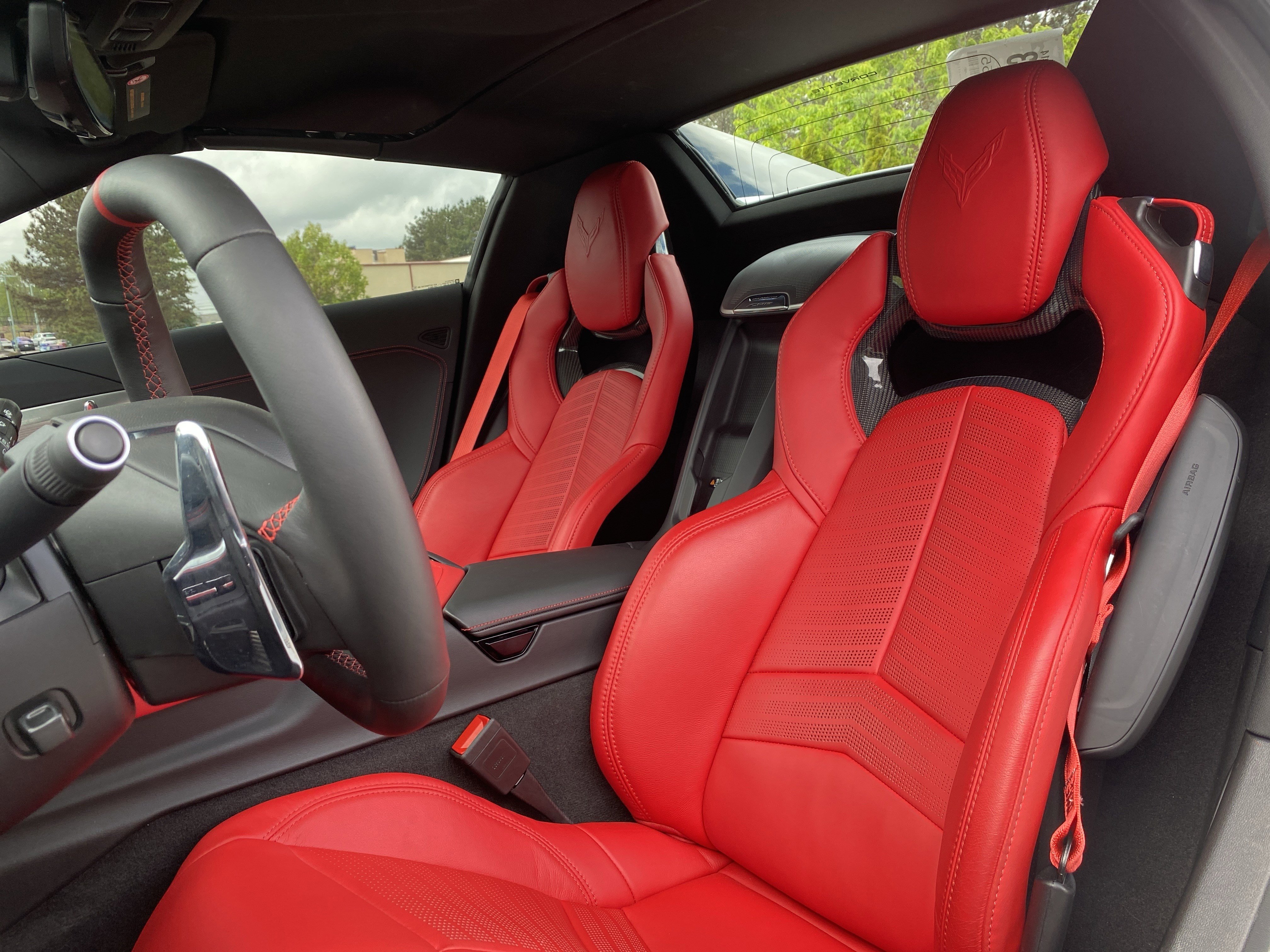 Used 2024 Chevrolet Corvette Z06 image 6