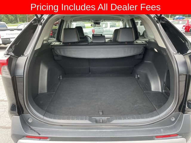 Used 2024 Toyota RAV4 Adventure AWD/4WD image 13