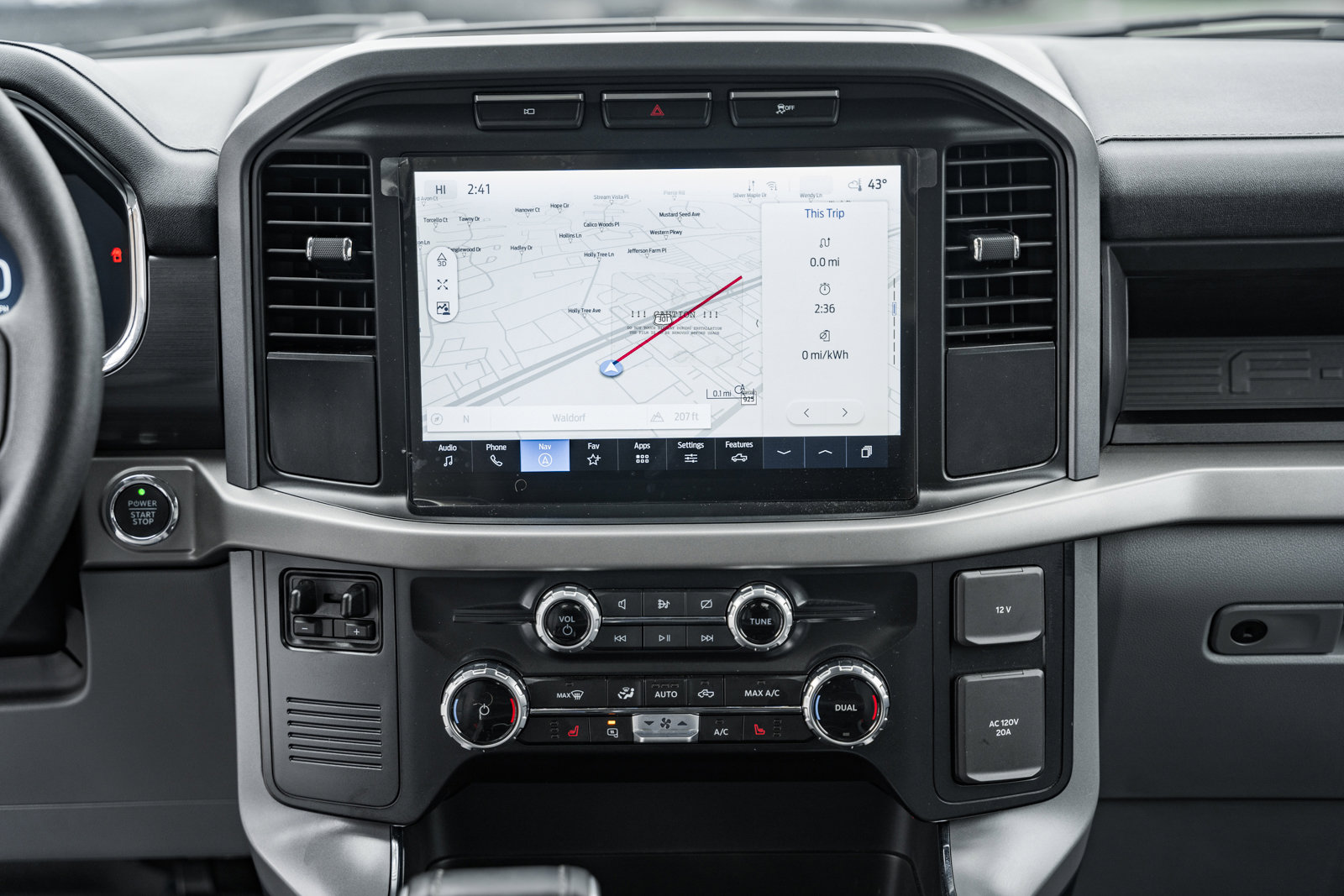 New 2024 Ford F150 Lightning Pro w/ Max Trailer Tow Package image 23