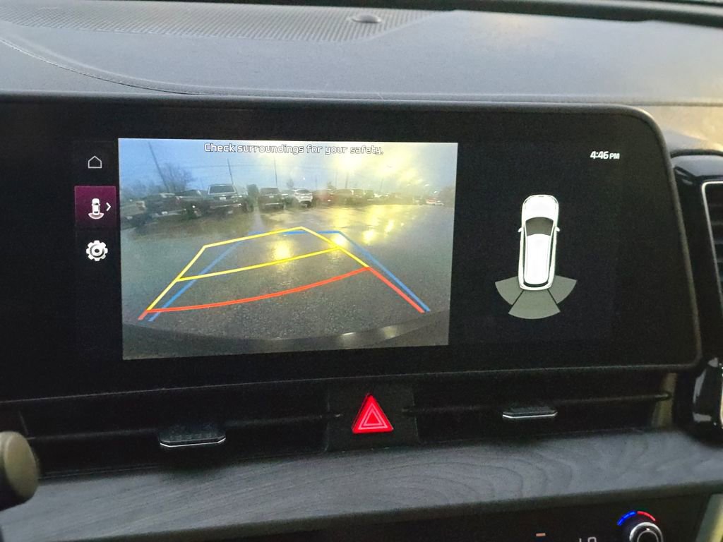 Used 2023 Kia Sportage X-Line w/ X-Line Premium Package image 21