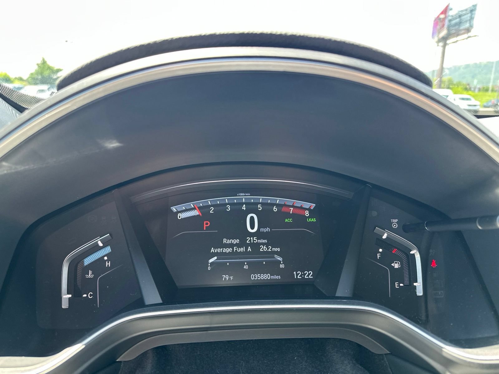 Used 2022 Honda CR-V Touring image 10
