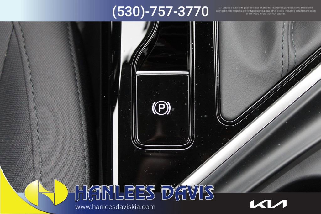 New 2026 Kia Niro LX image 19