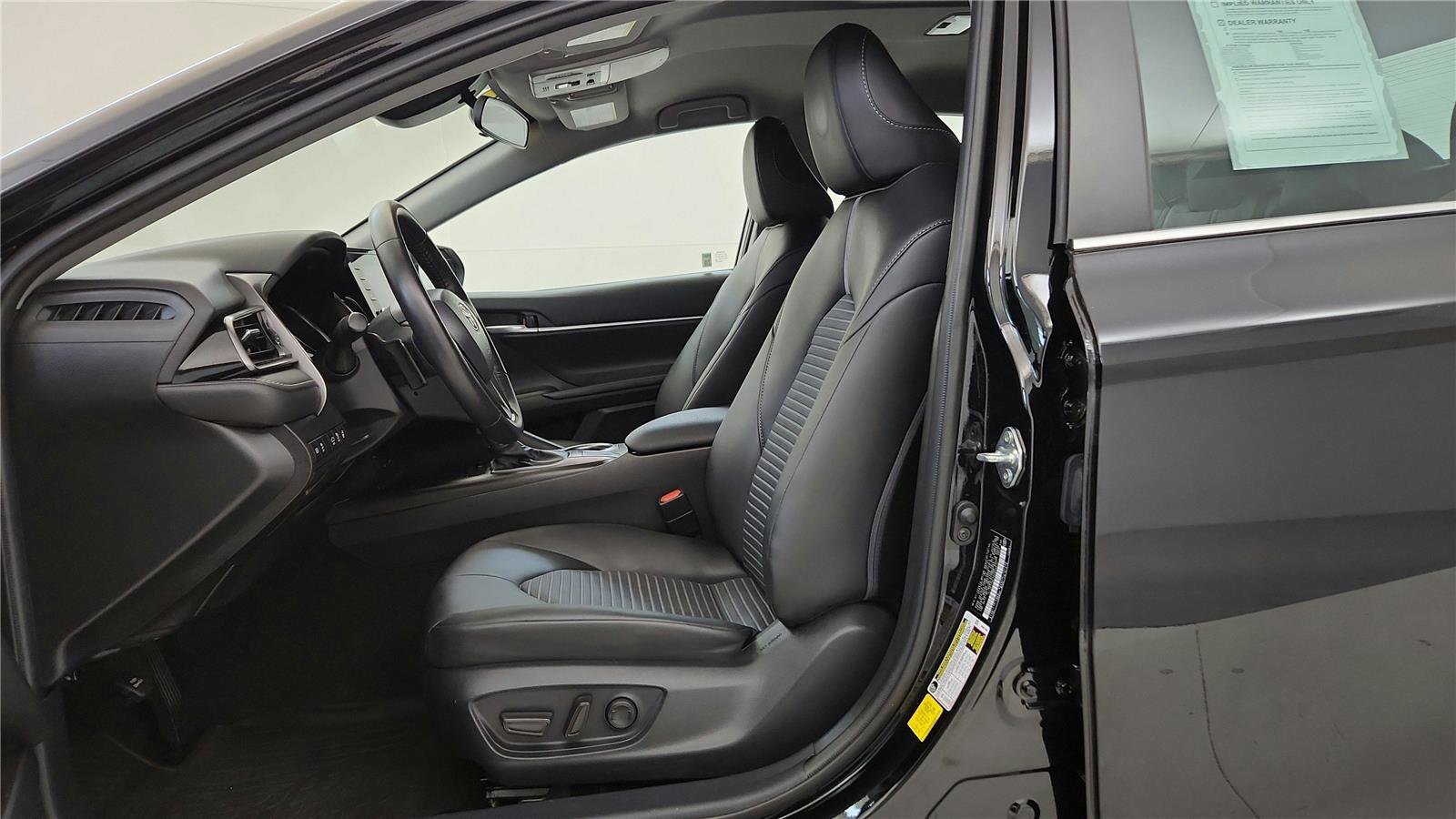 Certified 2024 Toyota Camry SE w/ Cold Weather Package FWD image 28