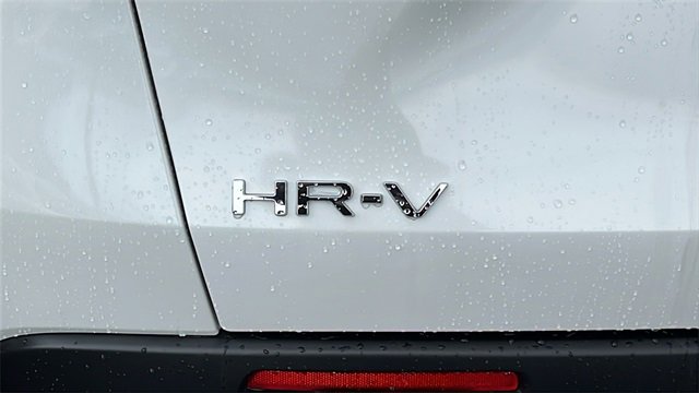 New 2025 Honda HR-V LX image 13