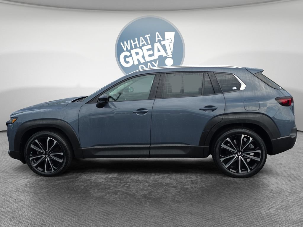 Used 2023 MAZDA CX-50 AWD 2.5 Turbo w/ Weather Package image 7