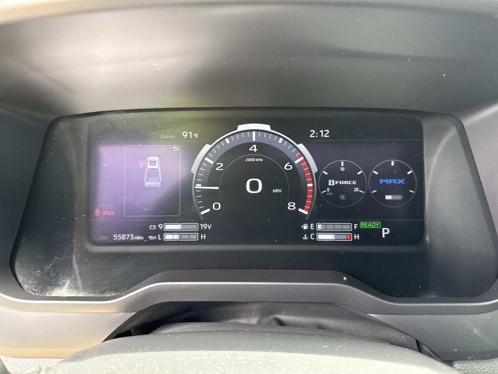 Used 2024 Toyota Tundra TRD Pro AWD/4WD image 44