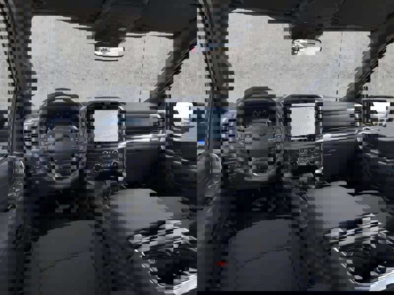 New 2025 Ford F150 XLT w/ Equipment Group 302A MID image 9