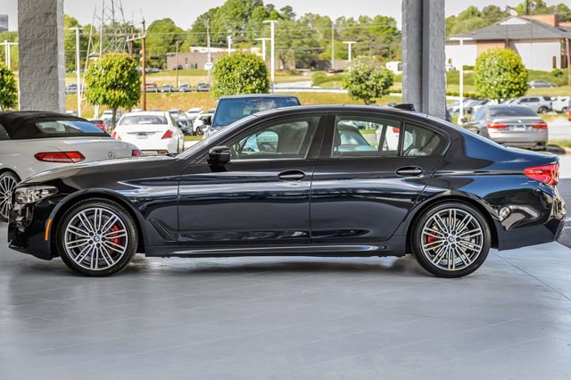 Used 2018 BMW 540i xDrive AWD/4WD image 58