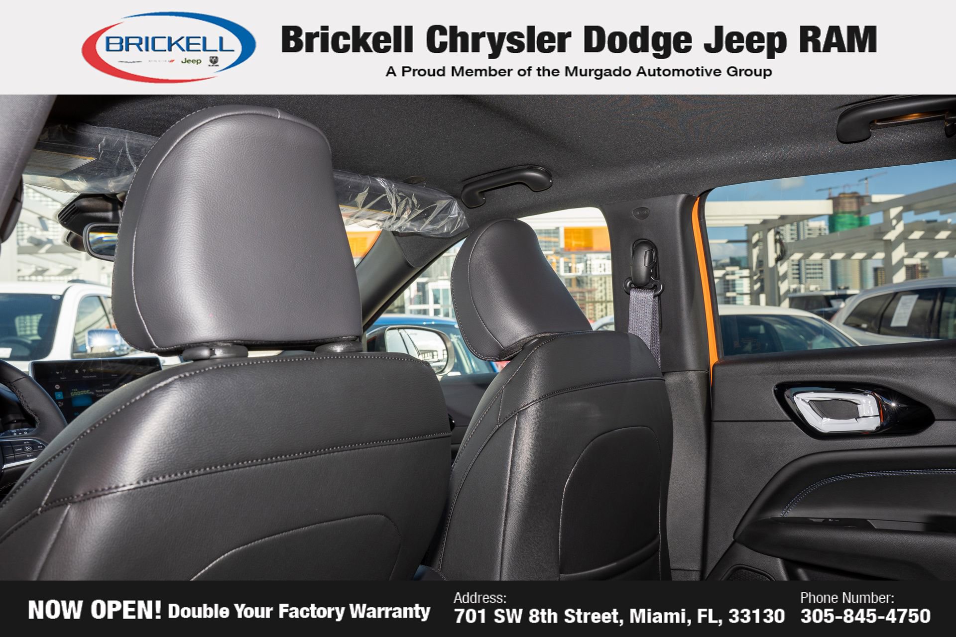 New 2026 Jeep Compass Latitude image 17