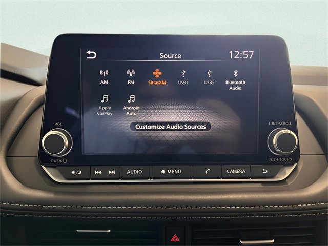 Used 2025 Nissan Rogue SV image 24