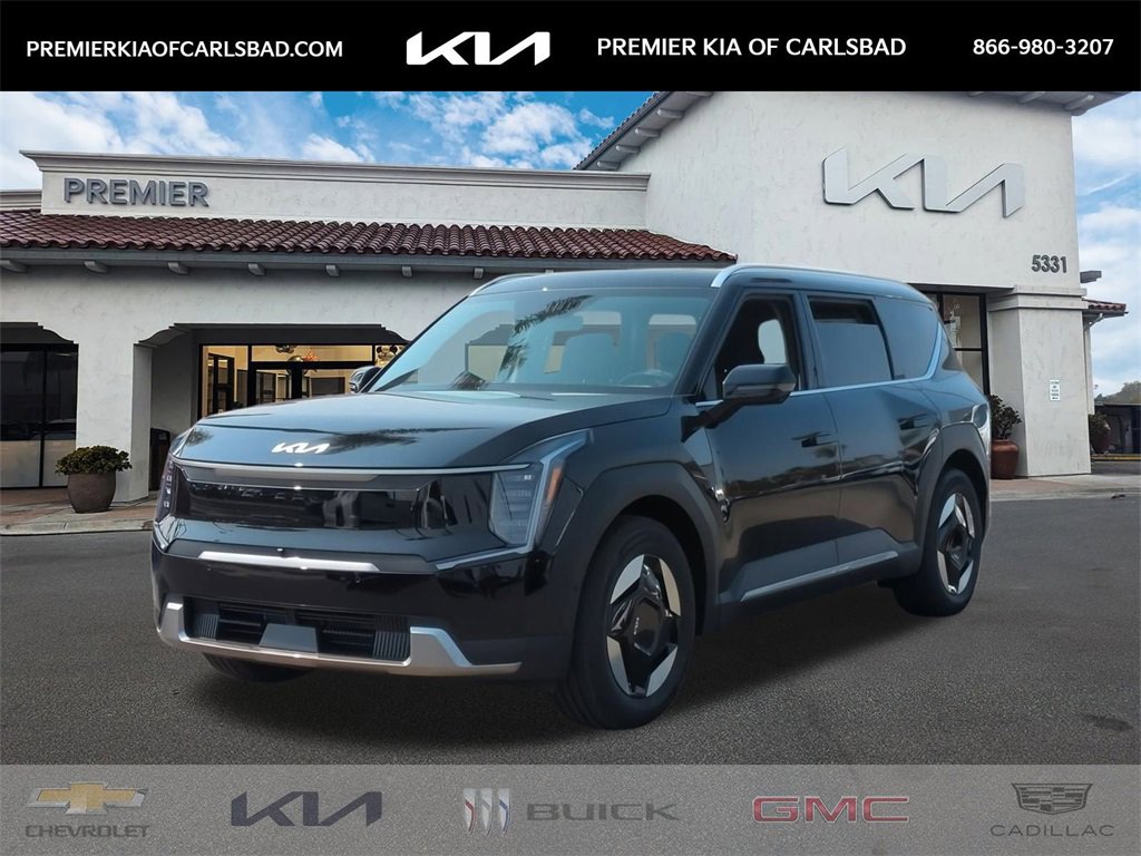New 2026 Kia EV9 Wind image 1