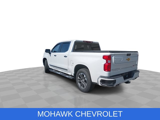 Used 2025 Chevrolet Silverado 1500 High Country w/ Technology Package AWD/4WD image 6